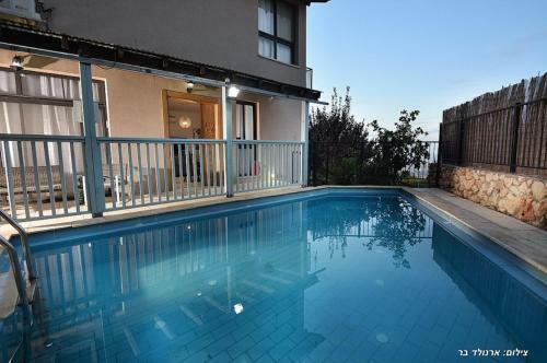Villa Eretz Ha Galil