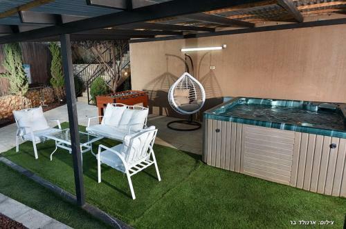 Villa Eretz Ha Galil