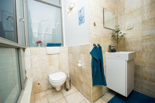 Sweethome26 - Apartment Tel-aviv Center Close To The Beach