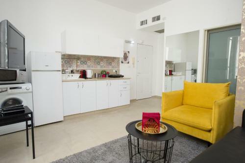Sweethome26 - Apartment Tel-aviv Center Close To The Beach