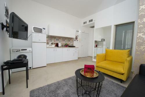 Sweethome26 - Apartment Tel-aviv Center Close To The Beach
