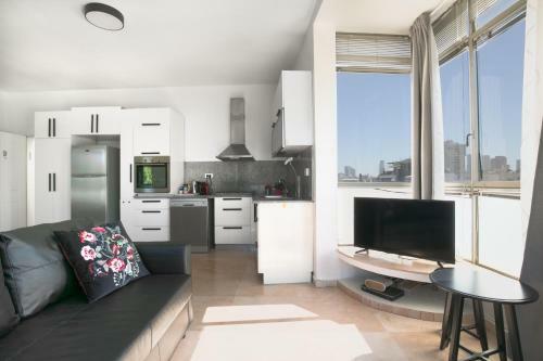Sweethome26 - Apartment Tel-aviv Center Close To The Beach