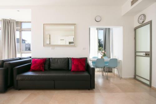 Sweethome26 - Apartment Tel-aviv Center Close To The Beach