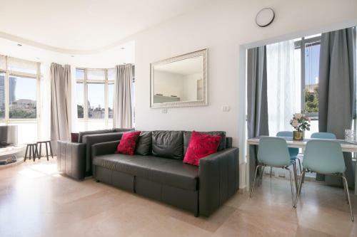 Sweethome26 - Apartment Tel-aviv Center Close To The Beach