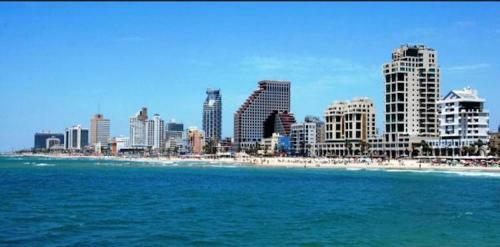 Sweethome26 - Apartment Tel-aviv Center Close To The Beach