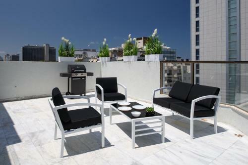 Beach View Apartments