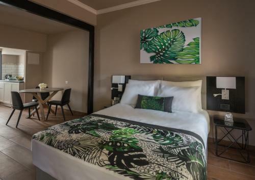 Erettz Dafna Travel Hotel