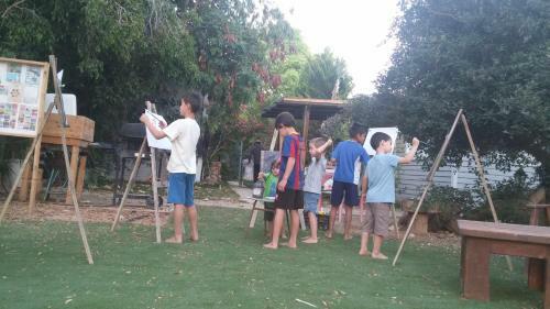 Lodge At Tikva - In Moshav Ein Yahav