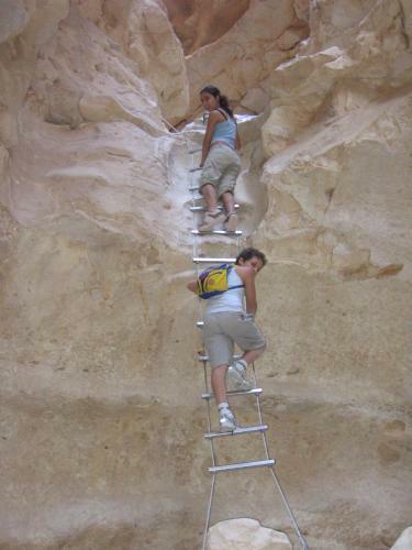 Lodge At Tikva - In Moshav Ein Yahav