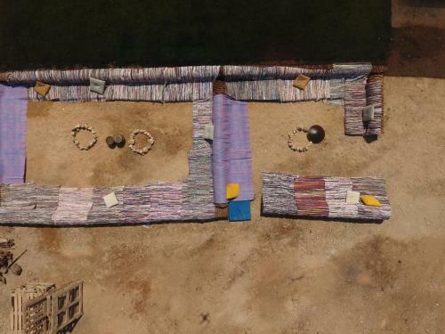 Hostal Calma In The Desert