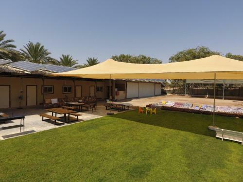 Hostal Calma In The Desert