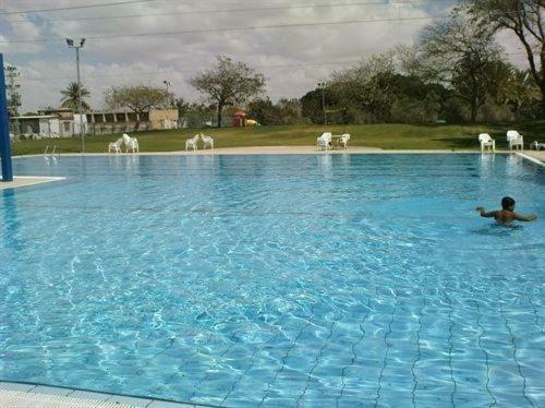 Hostal Calma In The Desert