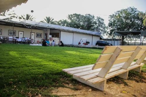 Hostal Calma In The Desert