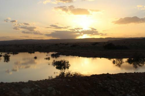 Hostal Calma In The Desert
