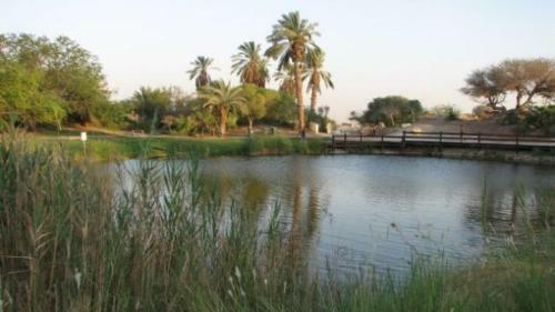 Hostal Calma In The Desert