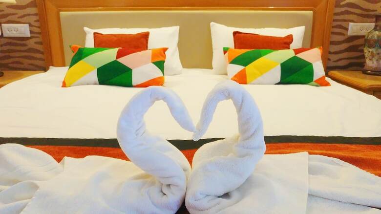 Apartamento City Suites