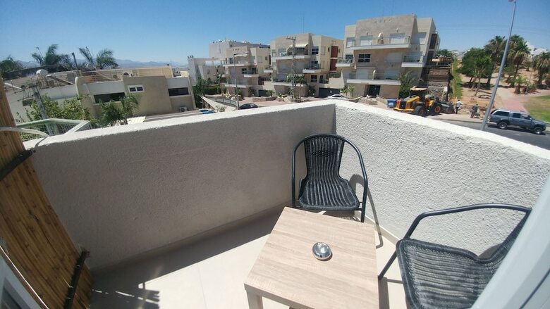 Apartamento City Suites