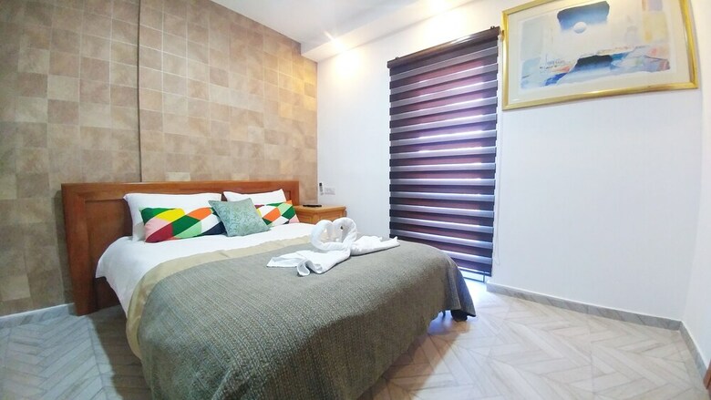 Apartamento City Suites