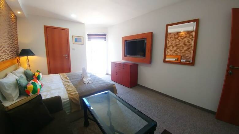 Apartamento City Suites