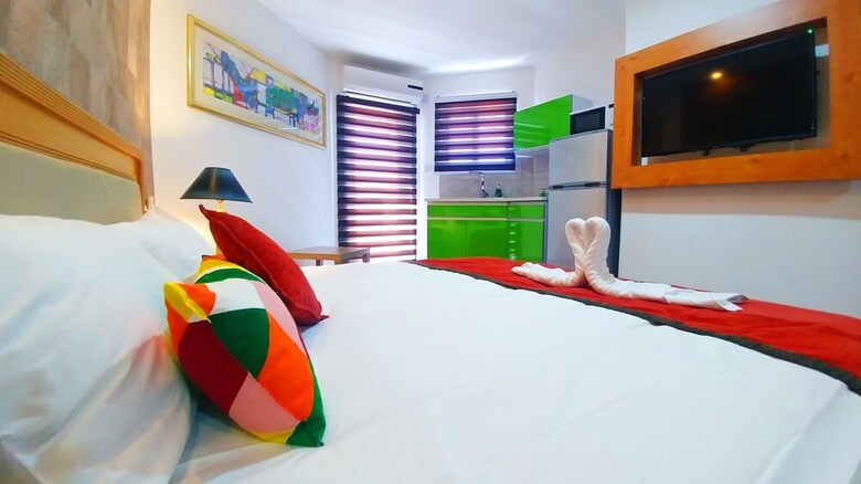 Apartamento City Suites