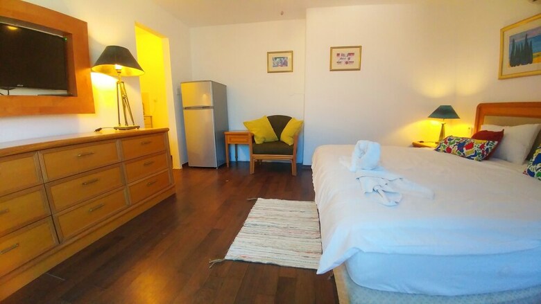 Apartamento City Suites