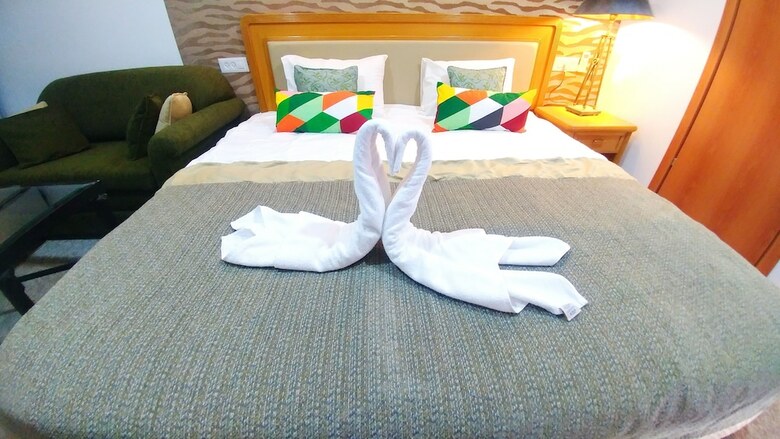 Apartamento City Suites