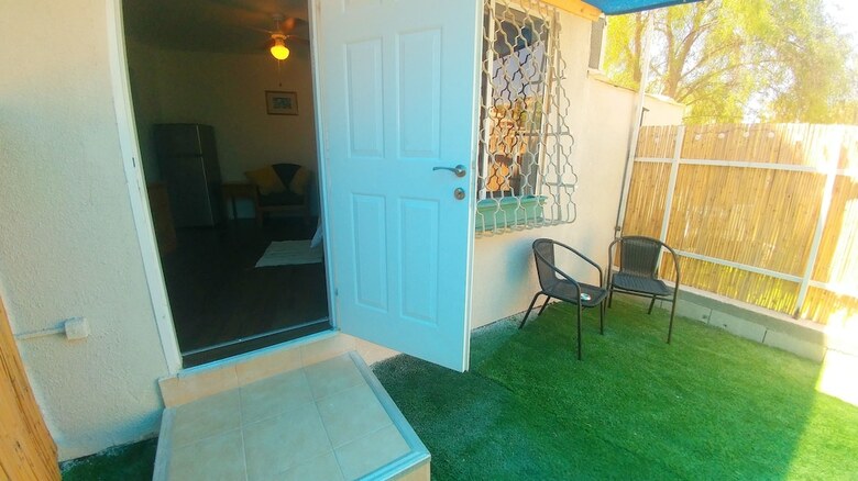 Apartamento City Suites