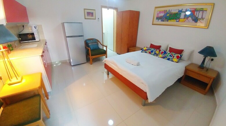 Apartamento City Suites