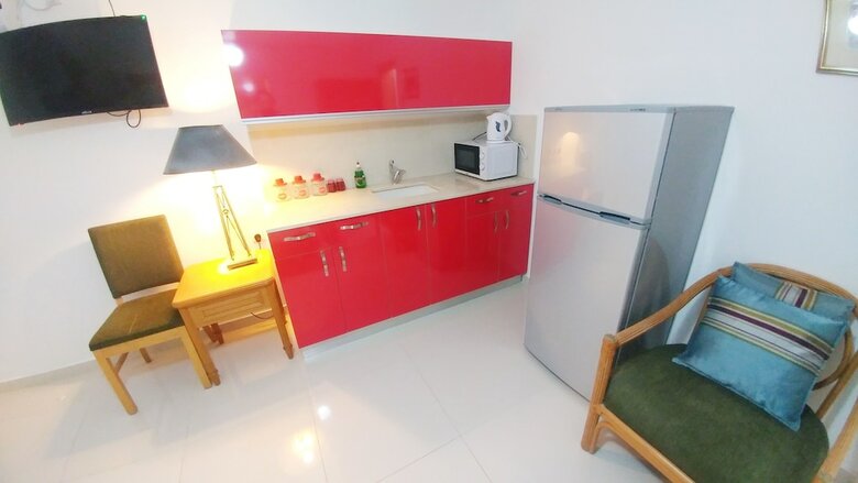 Apartamento City Suites