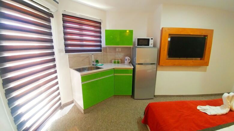 Apartamento City Suites