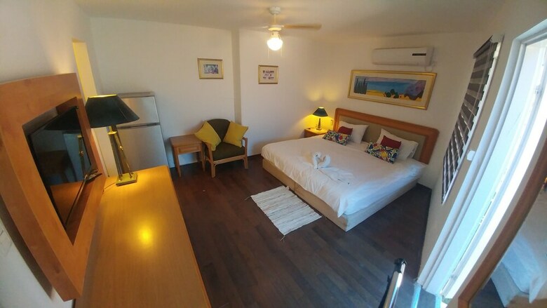 Apartamento City Suites