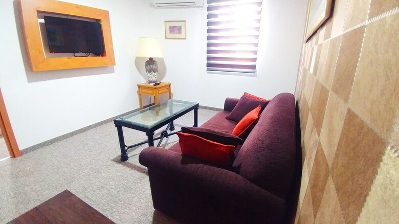 Apartamento City Suites