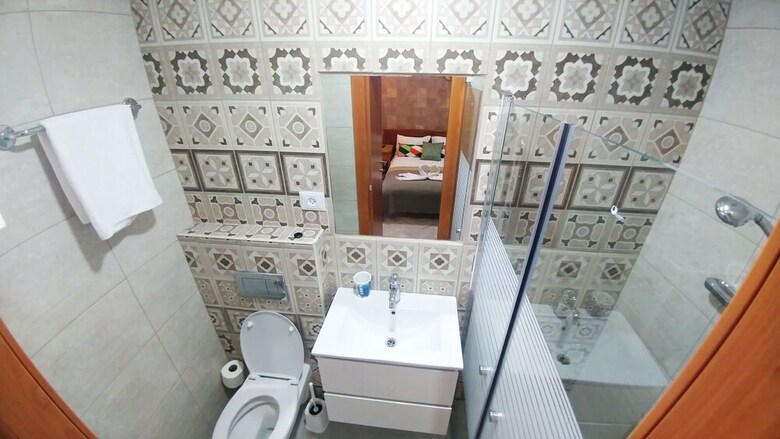 Apartamento City Suites