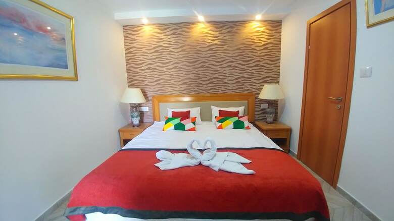 Apartamento City Suites