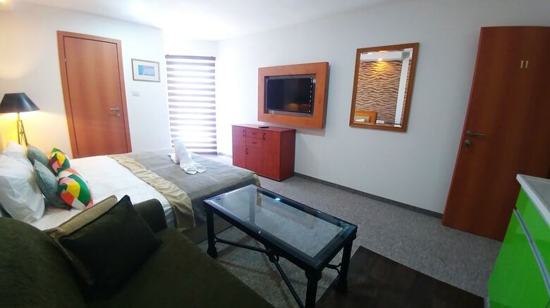 Apartamento City Suites