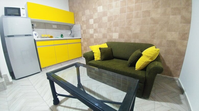 Apartamento City Suites