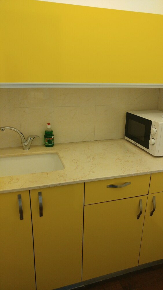 Apartamento City Suites
