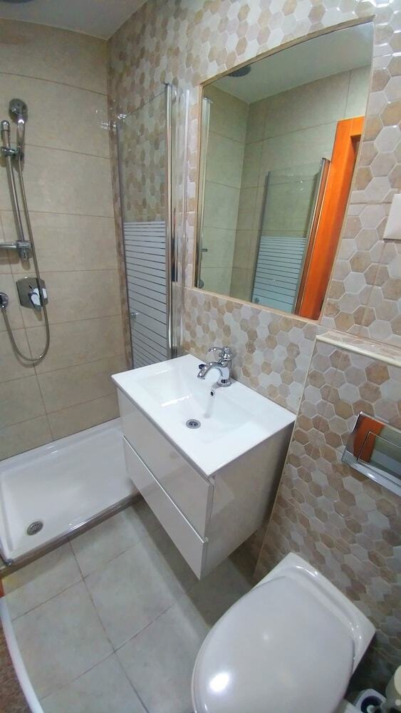 Apartamento City Suites
