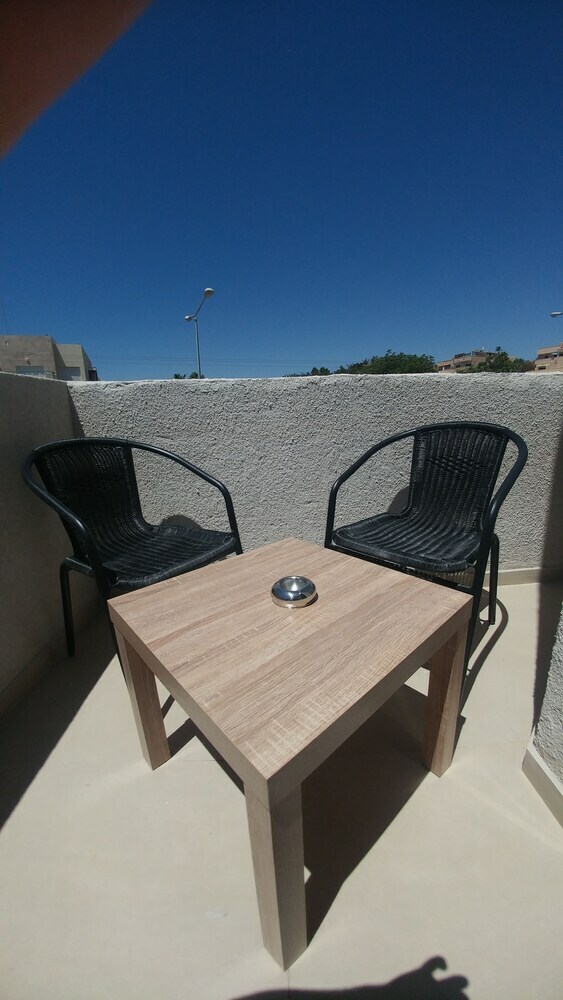 Apartamento City Suites