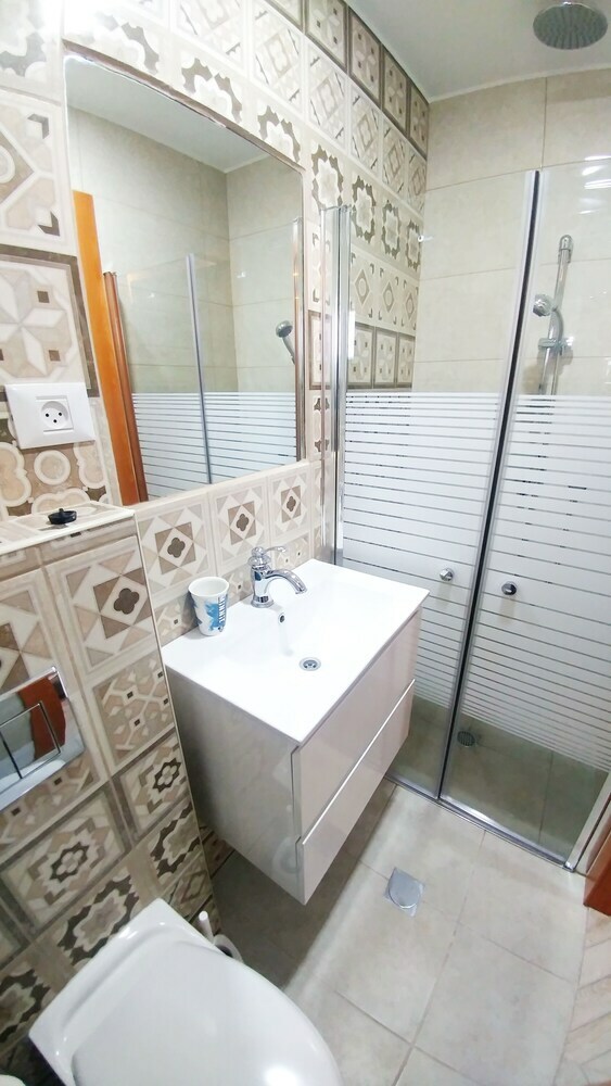 Apartamento City Suites