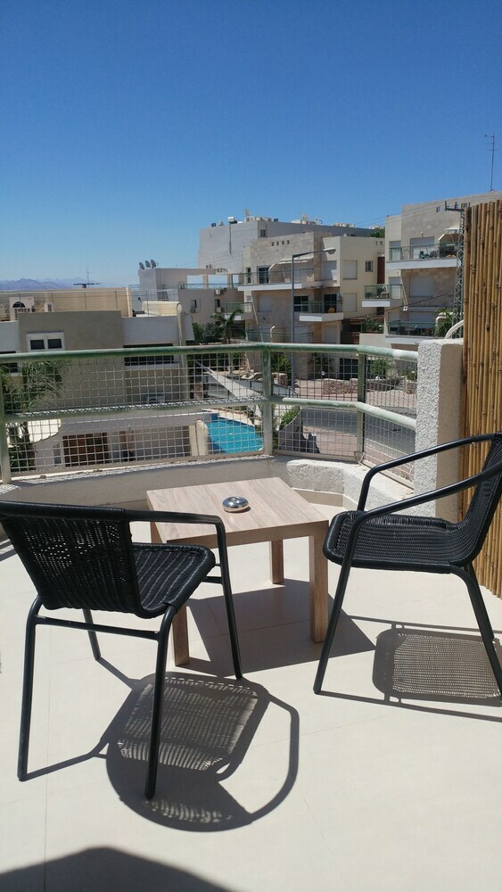 Apartamento City Suites