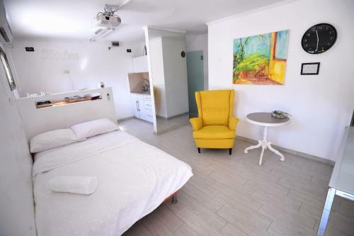 Apartamento Blue Sky In Ashkelon