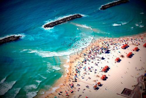 Agamim Hotel Ashkelon