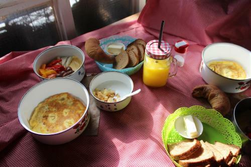 Bed & Breakfast Yvonne's Hikers Base Sde Boker