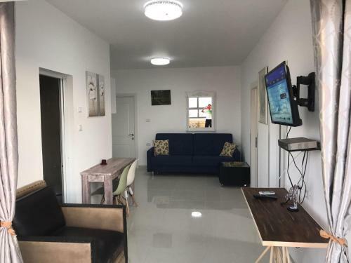 The Green Guest House