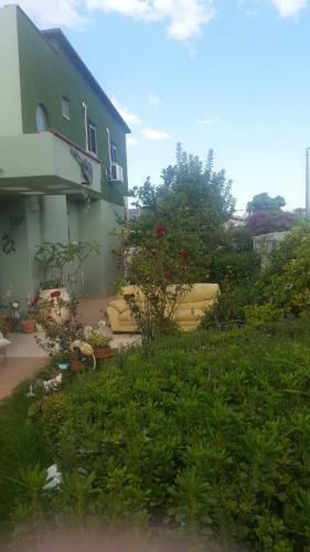 The Green Guest House