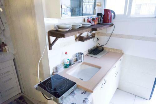 Apartamento Charming Studio In Heart Of Jaffa