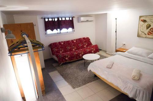 Apartamento Charming Studio In Heart Of Jaffa