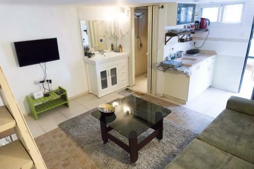 Apartamento Charming Studio In Heart Of Jaffa