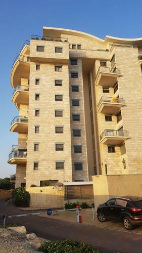 Apartments On Bnei Binyamin